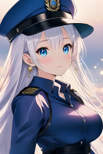 婦警さん