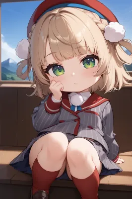 ちびういちゃん
