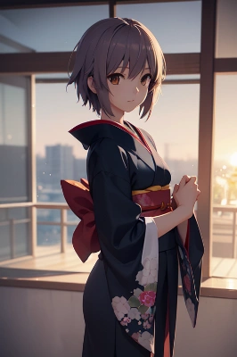 晴れハレ晴着