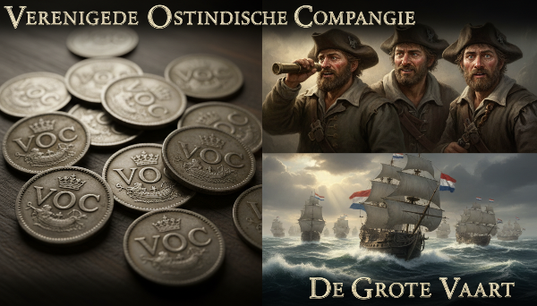 東インド会社の秘宝航海