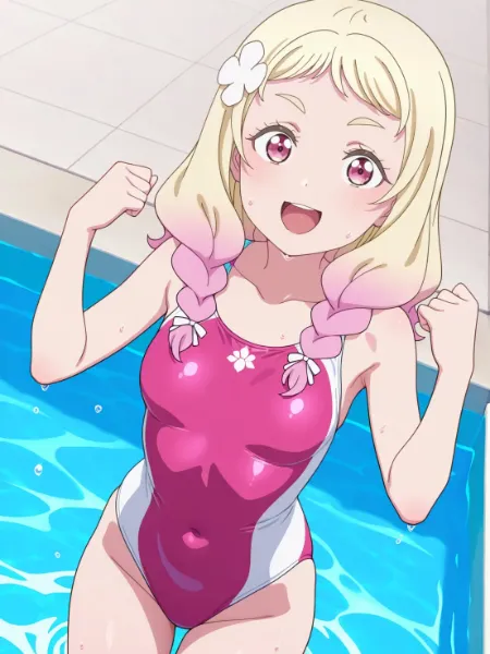 競水ナッツ