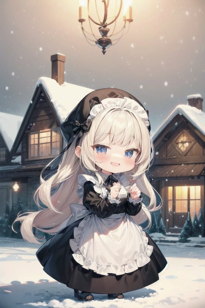 カートゥーン？