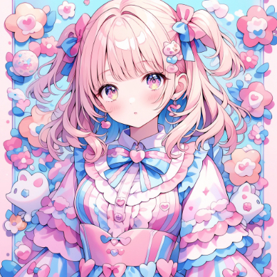 ゆめかわ