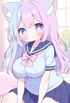 ねえねえ、お兄ちゃん？