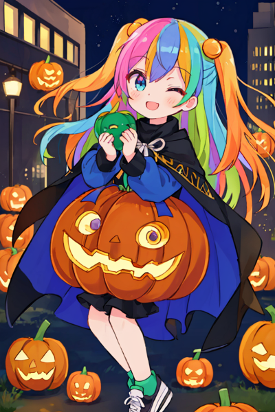 Happy Halloween🎃 and trick or treat