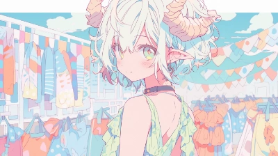 マーケット