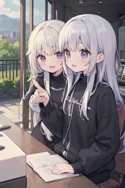 姉妹まとめ