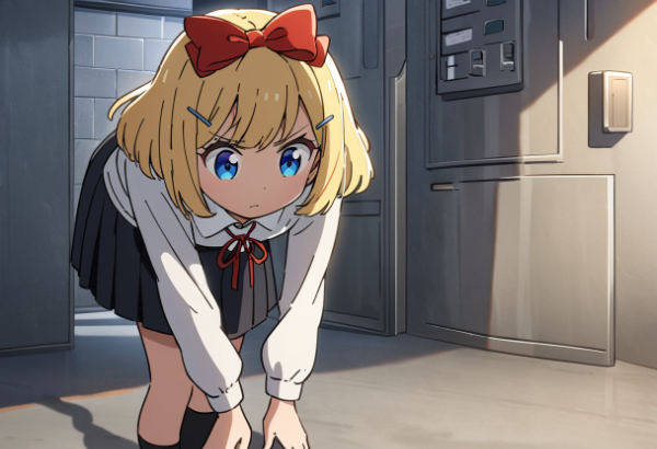 どこに落としたかな