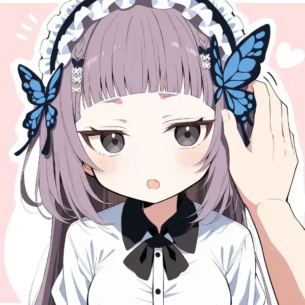 お父さん、頭なでなくていいから…