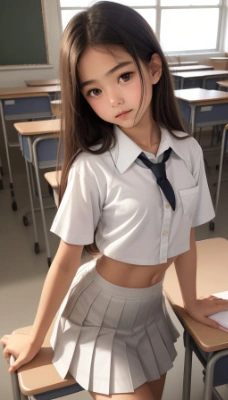 先生、私1人だけなんの補習なの？