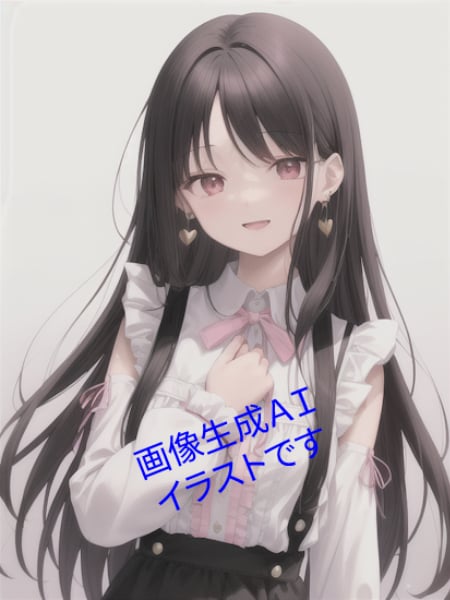 ヘアロング（キャプション参照）