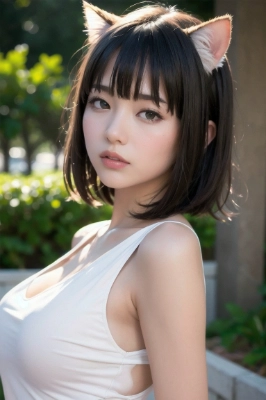 猫耳少女
