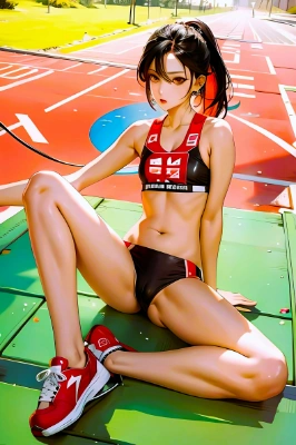 アスリート