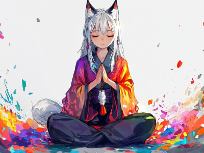 おもい、いのる