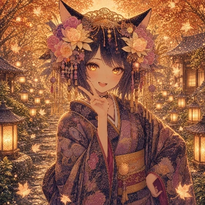 秋の章＊神無月＊第2期＊第23話 「十三夜」