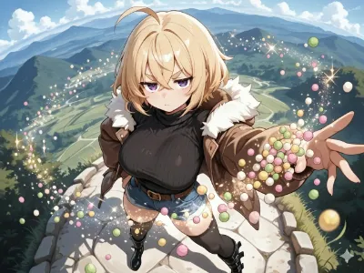 😒「Hail of Bullets」🪨