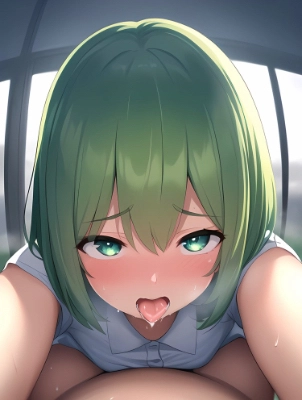 妹のミドリは性欲が強い