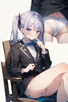 白08