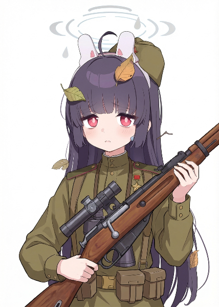 霞沢ミユ(ソ連赤軍)