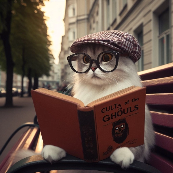 屍食教典儀Cults of the Ghouls