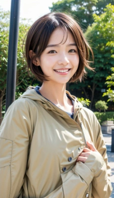 #ショートボブ