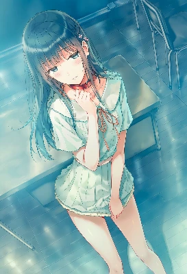 美脚！！な清楚ちゃん