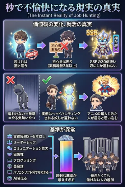 秒で不愉快になるシリーズ6