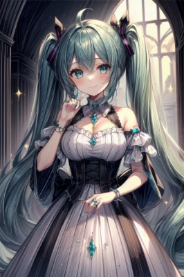 初音ミク