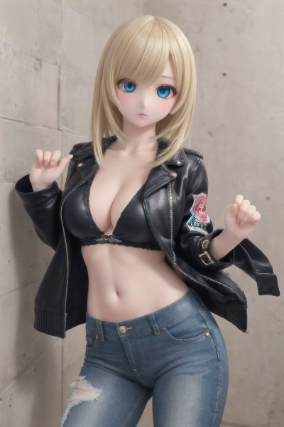 アヤブレア　フィギュア型