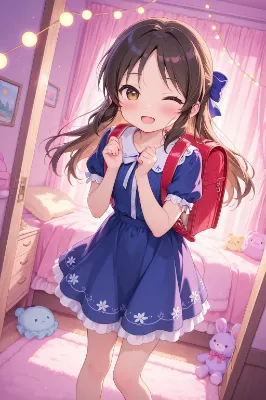 ありすちゃん