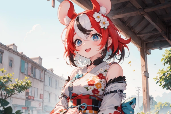 着物べーちゃん