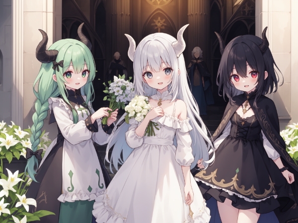 ドラゴンズネストの娘達