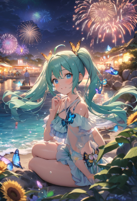 海祭り