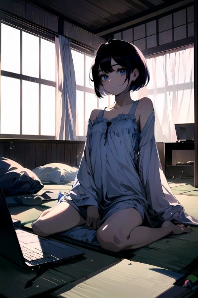 うちではこんな感じだよ・・