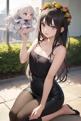 なんか可愛いのができたw