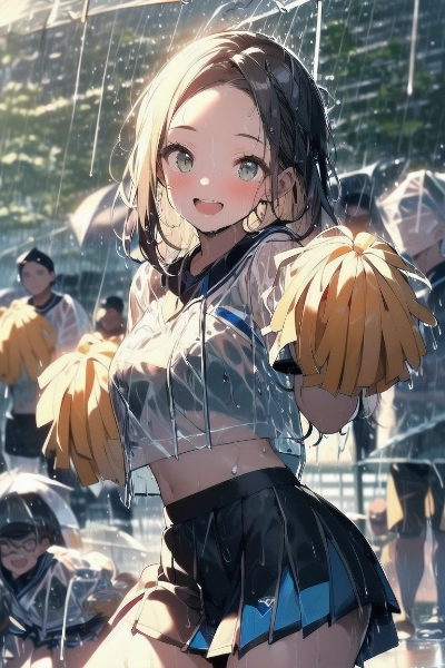 雨