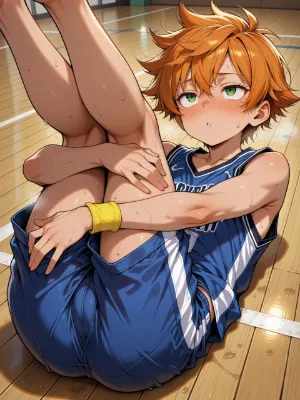 legs up