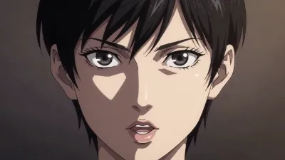 アニメシチュエーション