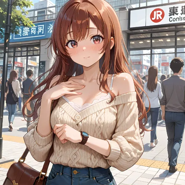 ちょっと遅れちゃった