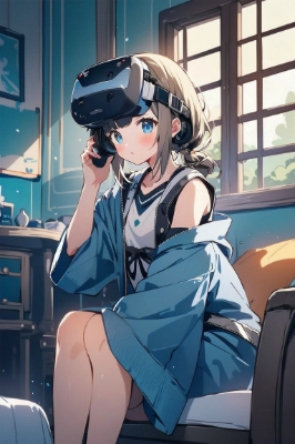 一休み