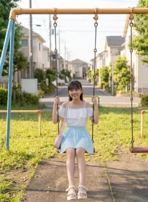024住宅街公園