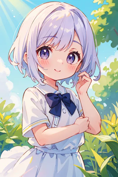夏服♡