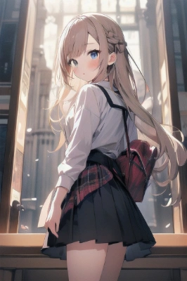 美少女