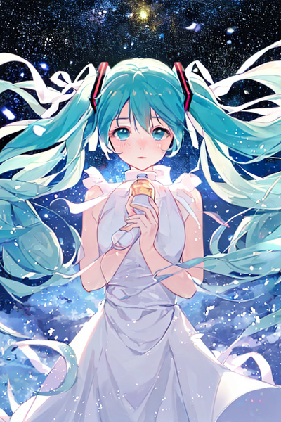 星ミク