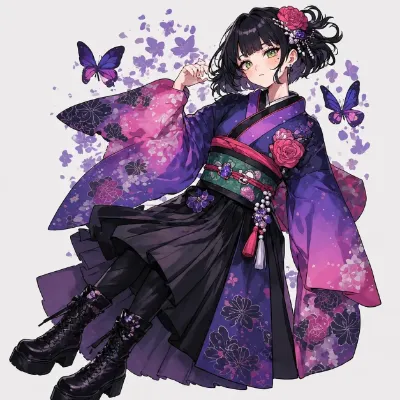 出来はいいのに公開するタイミングを逃したイラスト
