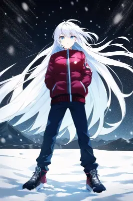 山の頂