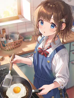 朝陽のキッチンで紡ぐ朝食の物語。