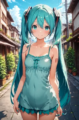 初音ミク(522)