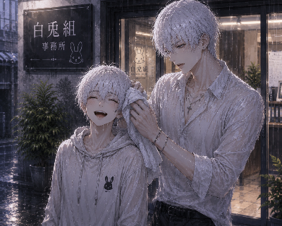 雨すごかったね