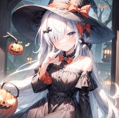 魔女っ子
